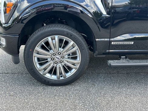 New 2025 Ford F150 Platinum w/ Equipment Group 703A Plus image 11