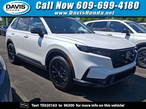 New 2026 Honda CR-V Sport-L image 1