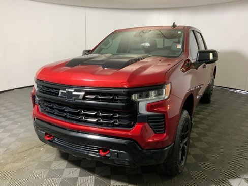 Used 2023 Chevrolet Silverado 1500 LT Trail Boss w/ Convenience Package II image 15