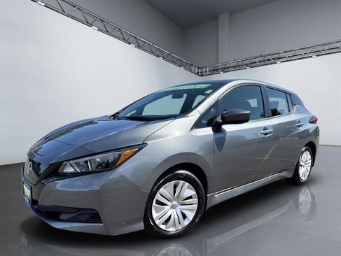 Used 2023 Nissan Leaf S image 25