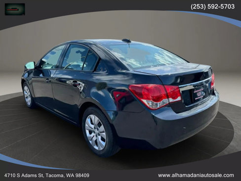 Used 2015 Chevrolet Cruze LS image 5