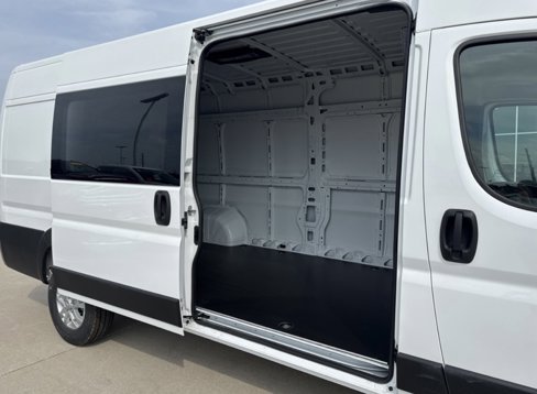 New 2026 RAM ProMaster 3500 image 3