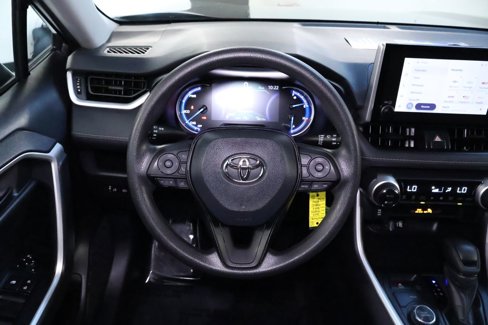 Used 2024 Toyota RAV4 LE image 18