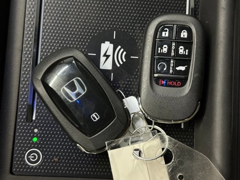 New 2026 Honda Odyssey EX-L image 27