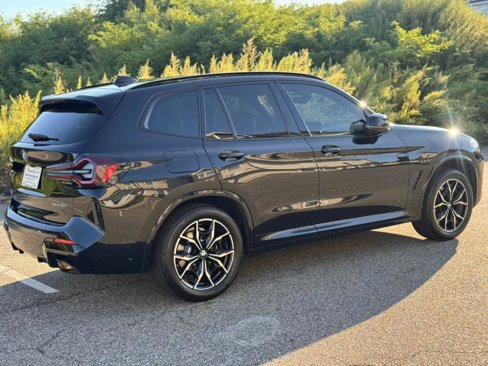 Used 2023 BMW X3 xDrive30i w/ M Sport Package image 4