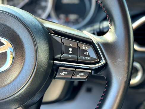 Used 2025 MAZDA CX-5 Carbon Edition image 15