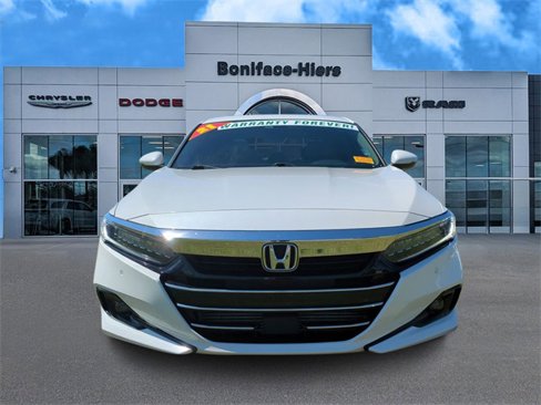 Used 2021 Honda Accord EX-L image 8