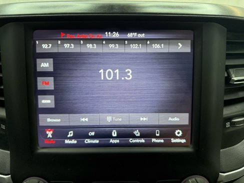 Used 2020 RAM 1500 Big Horn image 18