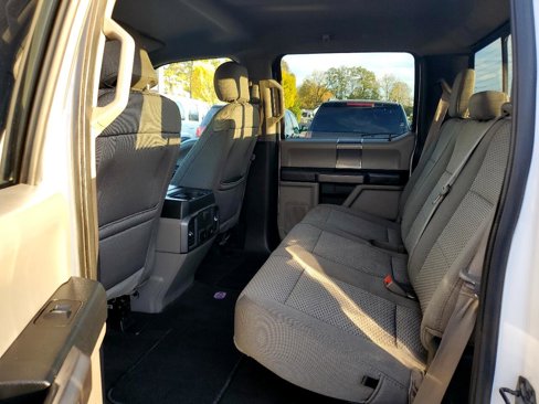 Used 2020 Ford F150 XLT w/ Equipment Group 302A Luxury image 11