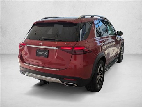Certified 2025 Mercedes-Benz GLE 350 4MATIC image 2