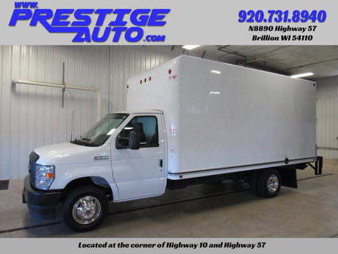 Used 2024 Ford E-350 and Econoline 350 Super Duty w/ Power Windows & Locks Group image 1