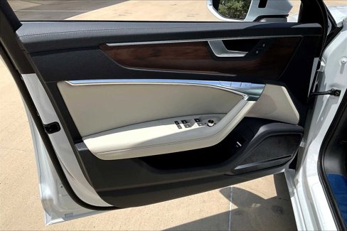 New 2025 Audi A6 Premium Plus image 10