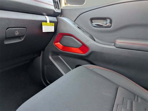 New 2025 Nissan Frontier PRO-4X w/ Pro Convenience Package image 32