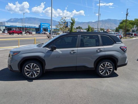 New 2025 Subaru Forester Touring image 8