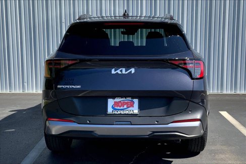 New 2026 Kia Sportage EX image 4