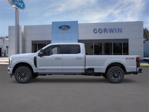 New 2026 Ford F350 4x4 Crew Cab Super Duty image 3