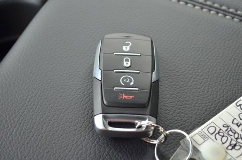 New 2026 RAM 1500 Tradesman image 23