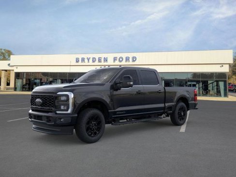 New 2025 Ford F350 Lariat w/ Lariat Ultimate Package image 2