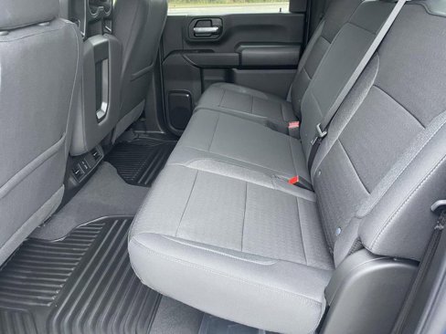 New 2026 Chevrolet Silverado 2500 Custom w/ Custom Convenience Package image 5