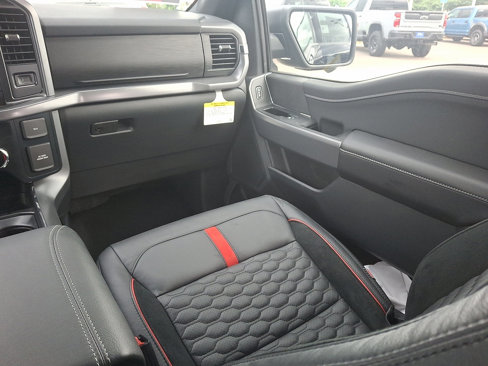 New 2025 Ford F150 XLT w/ Equipment Group 302A MID image 11