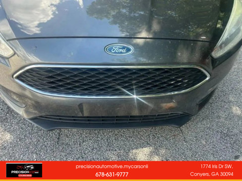 Used 2015 Ford Focus SE image 3