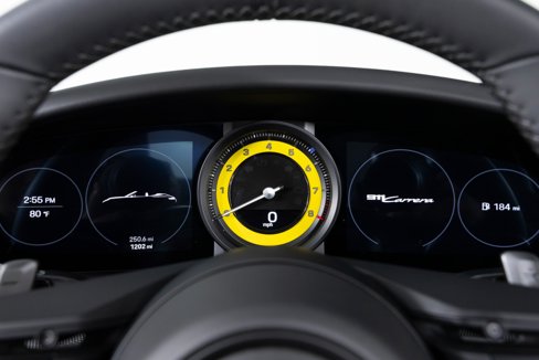 Used 2024 Porsche 911 Carrera image 22