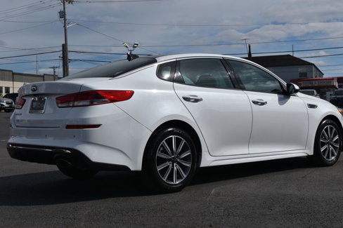 Used 2019 Kia Optima LX w/ LX Premium Package image 7