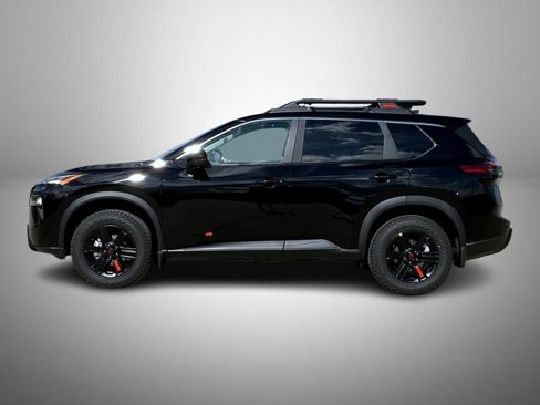 New 2026 Nissan Rogue SV image 9