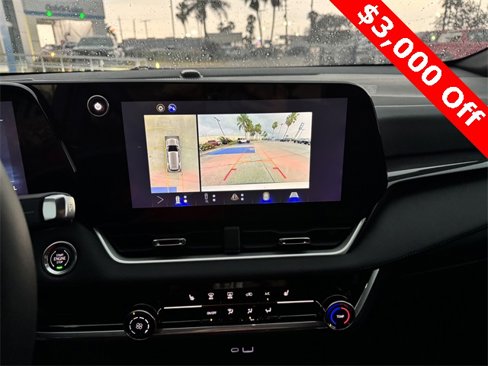 New 2026 Chevrolet Equinox LT w/ Safety and Technology Package image 12