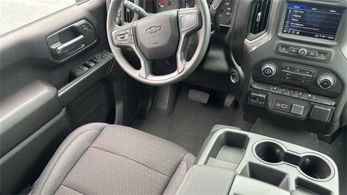 New 2026 Chevrolet Silverado 2500 Custom w/ Custom Convenience Package image 23