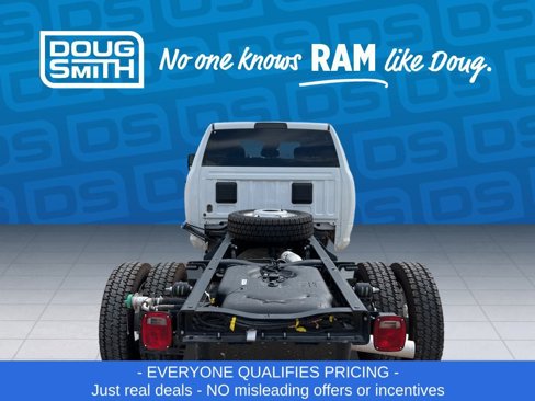 New 2026 RAM 5500 Tradesman image 5