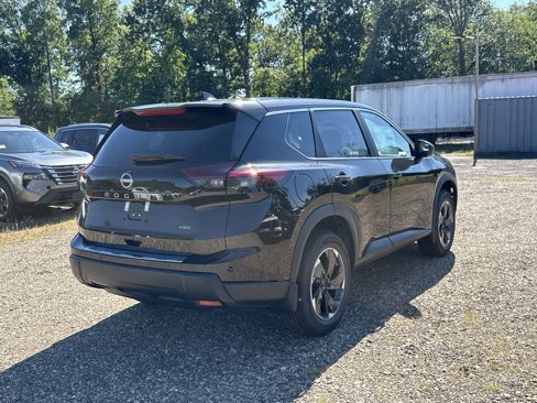 New 2026 Nissan Rogue SV image 3