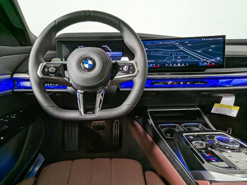 New 2026 BMW 740i xDrive image 14
