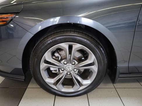 Certified 2024 Honda Accord EX image 16
