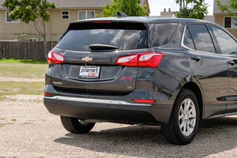 Used 2020 Chevrolet Equinox LT image 11