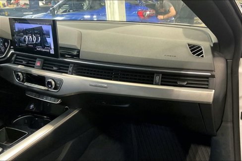 Certified 2025 Audi A5 2.0T Premium Plus image 16