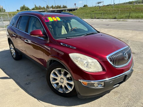 Used 2010 Buick Enclave CXL w/ Trailering Provision Package image 2
