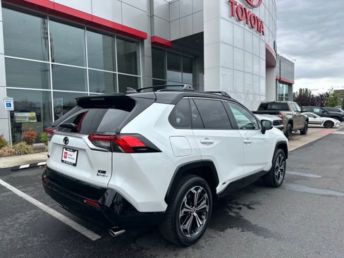 Certified 2025 Toyota RAV4 XSE image 3