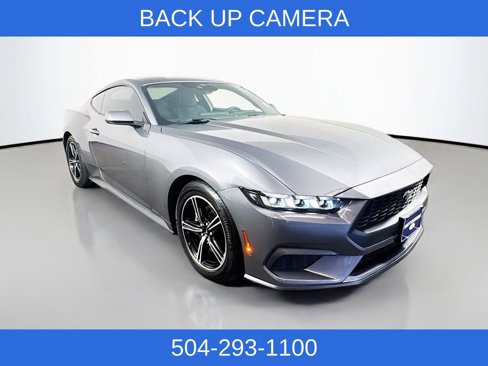 Certified 2024 Ford Mustang Coupe image 3