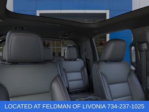 New 2026 Chevrolet Silverado EV Trail Boss image 24
