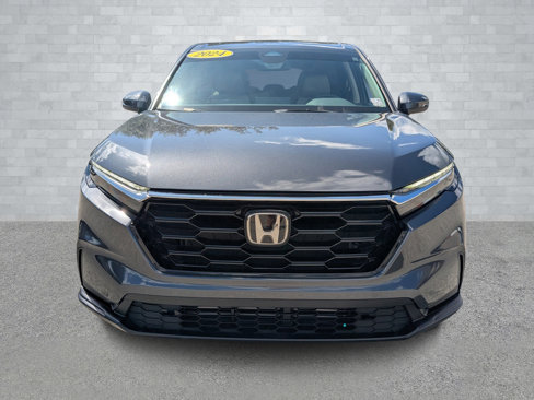 Used 2024 Honda CR-V EX image 3