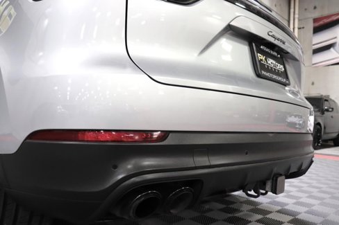 Used 2021 Porsche Cayenne image 71