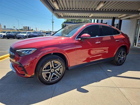 New 2026 Mercedes-Benz GLC 300 4MATIC image 2