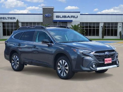 New 2025 Subaru Outback Limited image 2