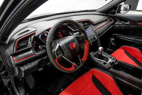 Used 2021 Honda Civic Type R image 25