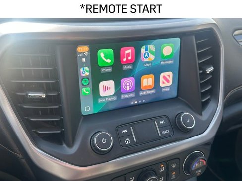 Used 2021 GMC Acadia AT4 image 11