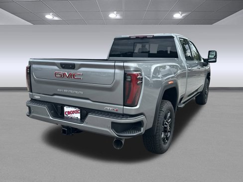 New 2026 GMC Sierra 2500 AT4 w/ AT4 Premium Plus Package image 3