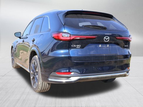 Used 2025 MAZDA CX-90 3.3 Turbo S w/ Premium Plus image 5
