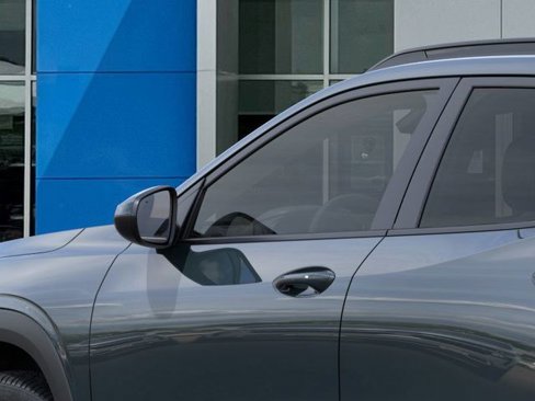 New 2025 Chevrolet Trax LT w/ Driver Confidence Package image 12