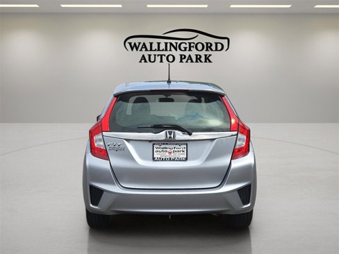 Used 2017 Honda Fit EX image 5